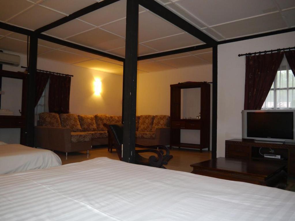 Basaga Holiday Residences Kuching Room photo